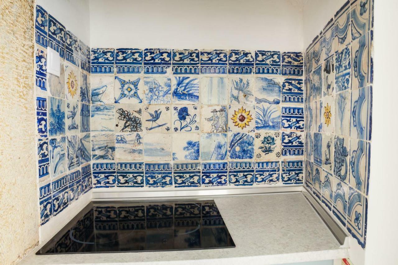 Garden Apartment Lisbon Luaran gambar