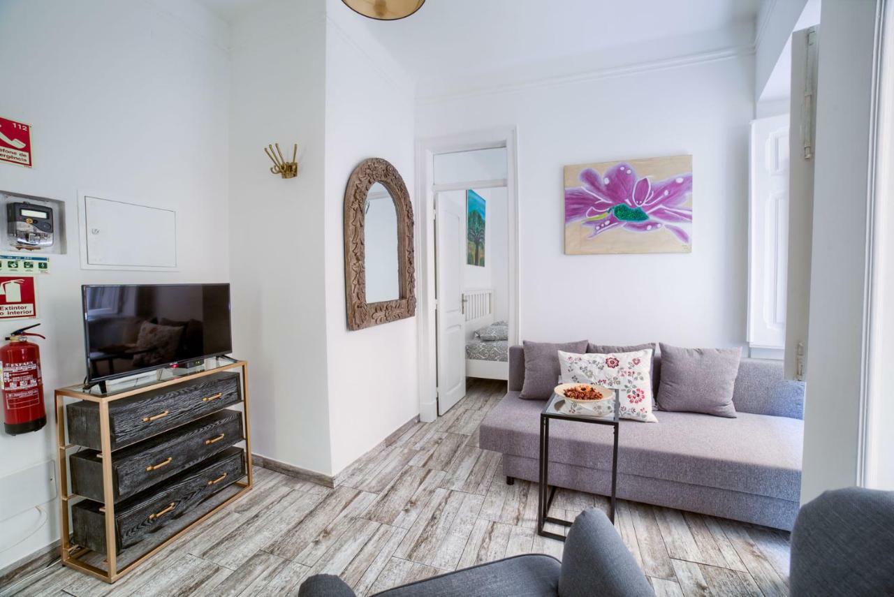Garden Apartment Lisbon Luaran gambar